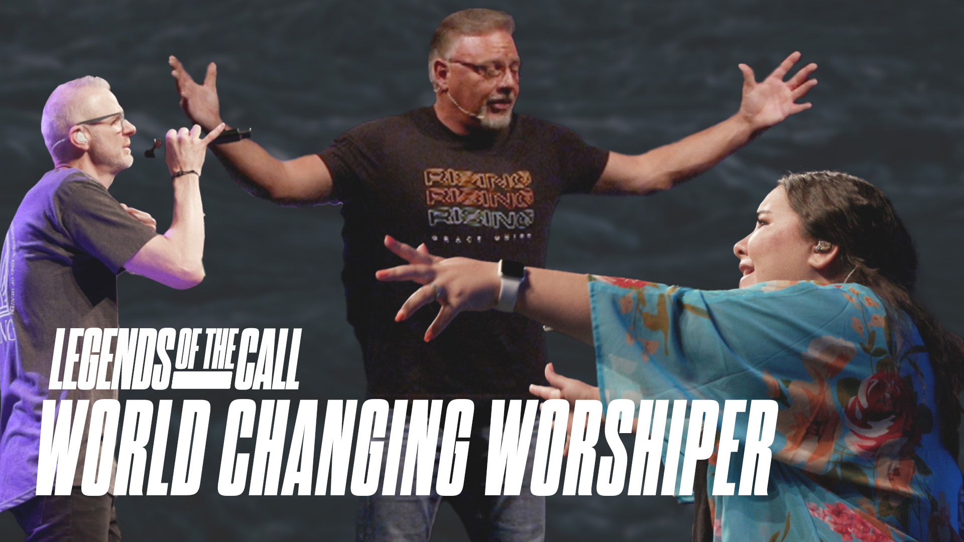 Becoming a World Changing Worshiper